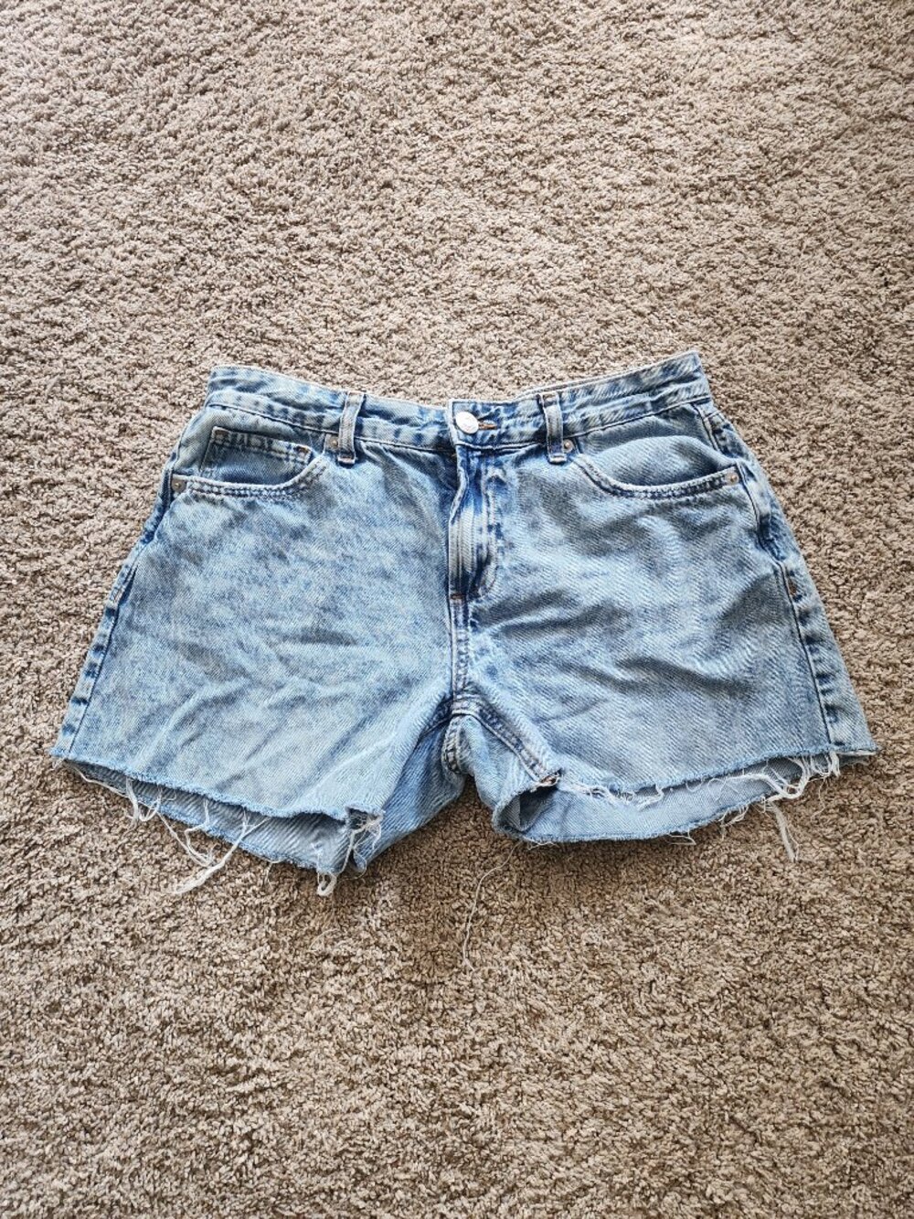 Simple Society Jorts